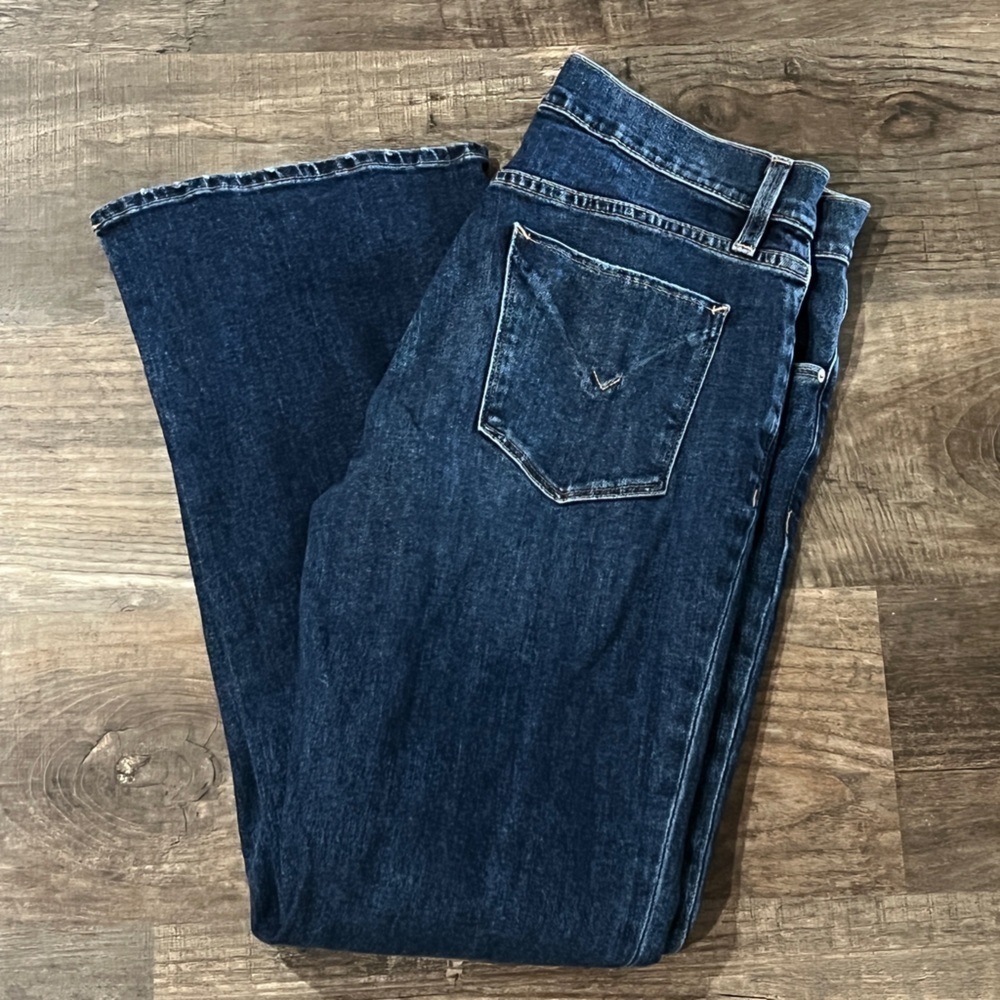 FINAL PRICE Hudson Jeans Dark Blue Denim